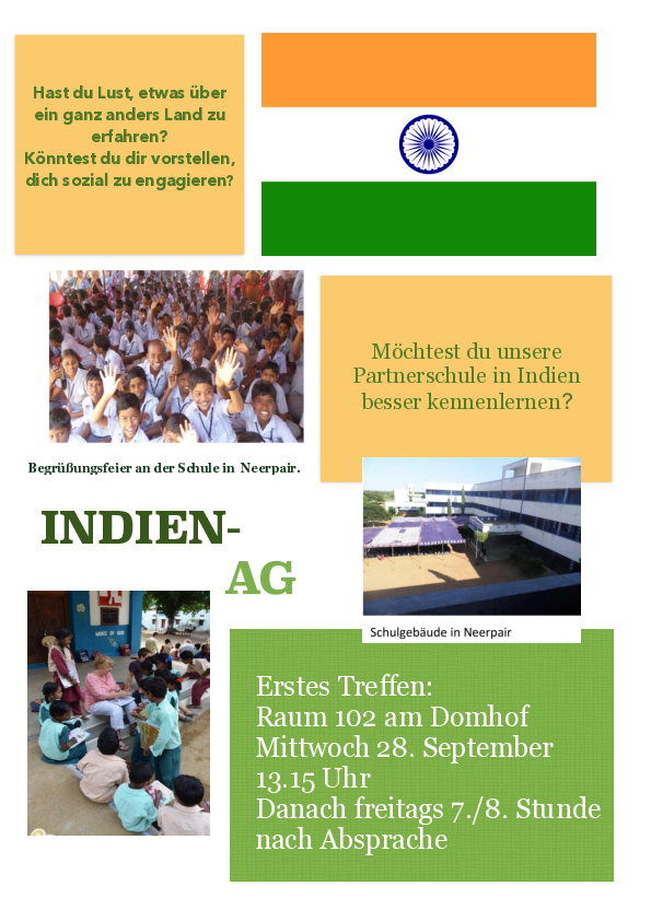 Schulplakat (klein)